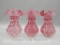 GROUP OF 3 PCS CRANBERRY COINDOT