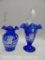 GROUP HP BASKET & VASE