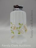 HP EMBOSSED ROSE LIGHTER