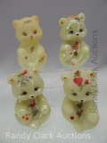 HP SITTING BEAR X4