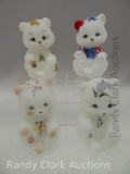HP SITTING BEAR X4