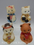 HP SITTING BEAR X4