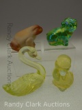 UNDECORATED ANIMAL X4