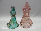 GROUP OF HP BRIDESMAID DOLL & SOUTHERN BELLE