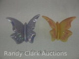 CUT BUTTERFLY X2