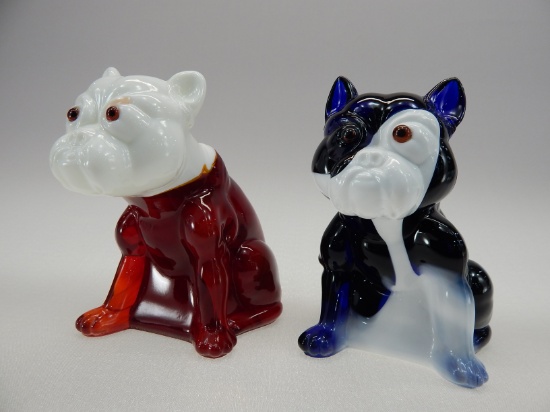 FENTON ART GLASS AUCTION