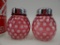 PAIR FENTON POLKADOT SALT AND PEPPER