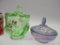 FENTON HP COVERED BOX X2