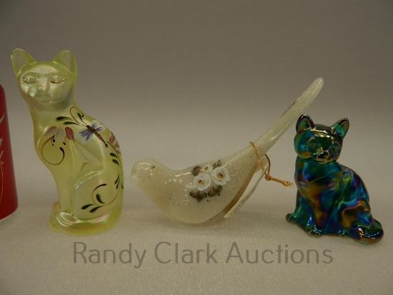 HP FENTON ANIMALS X3