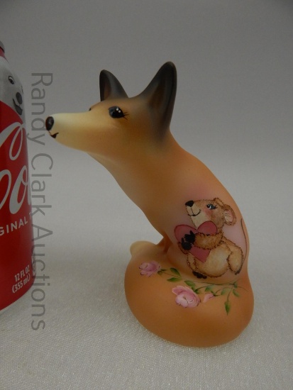 FENTON FOX BURTON LIMITED TO 33