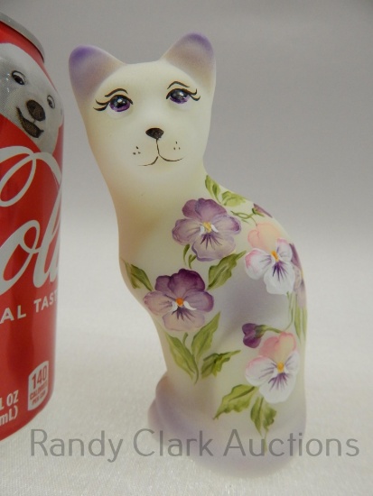 FENTON STYLIZED CAT KIBBE #13 OF 23