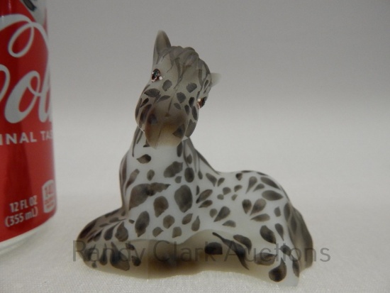 FENTON FOAL KNABSTRUPPER HORSE #7 OF 31