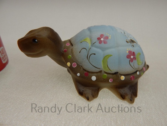 FENTON TURTLE KIBBE #4 OF 7