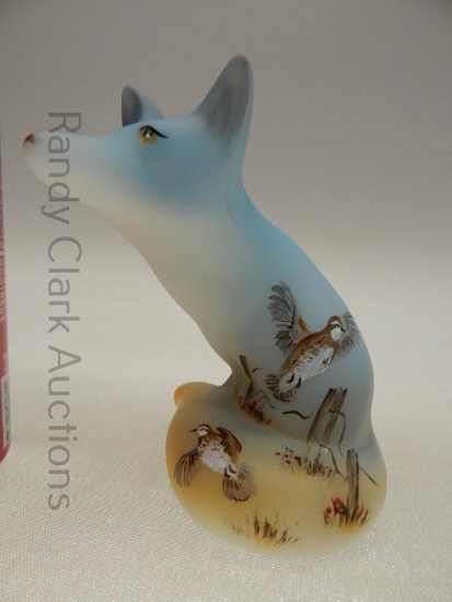 FENTON FOX KIBBE #13 OF 17