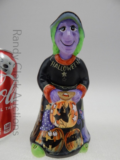 FENTON WITCH HP BY KIM BARLEY #2/12