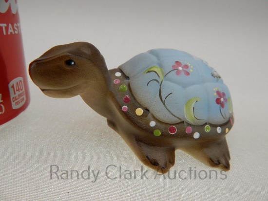 FENTON TURTLE HP M KIBBE #3/7