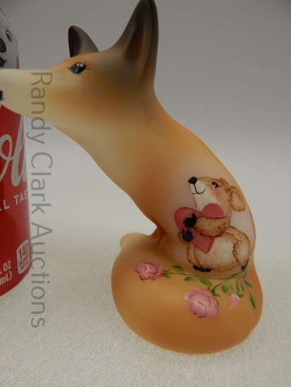 FENTON FOX FRANCES BURTON LTD TO 33