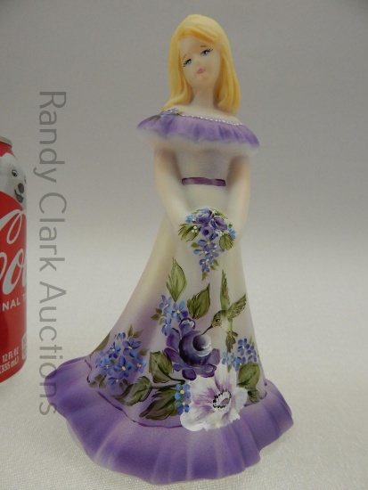FENTON BRIDESMAID DOLL HP M KIBBE #1/20