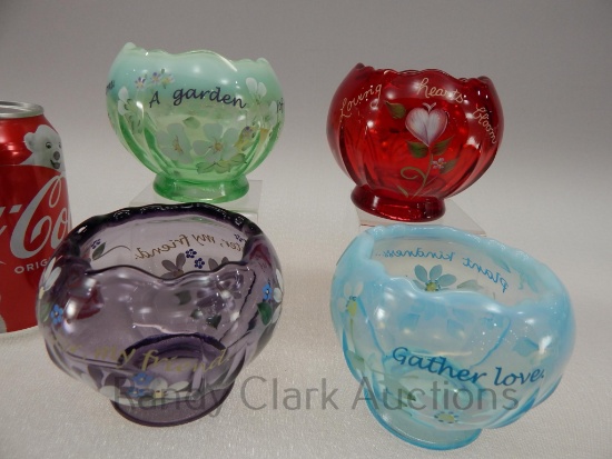 3" HP ROSE BOWL X4
