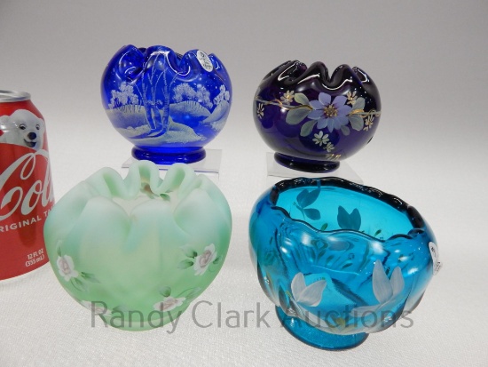 3" HP ROSE BOWL X4