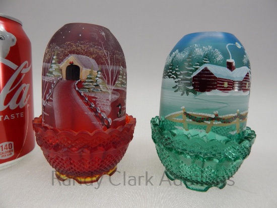 4.5" 2 PC HP FAIRY LAMP X2