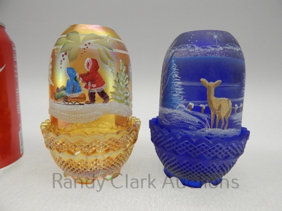 4.5" 2 PC HP FAIRY LAMP X2