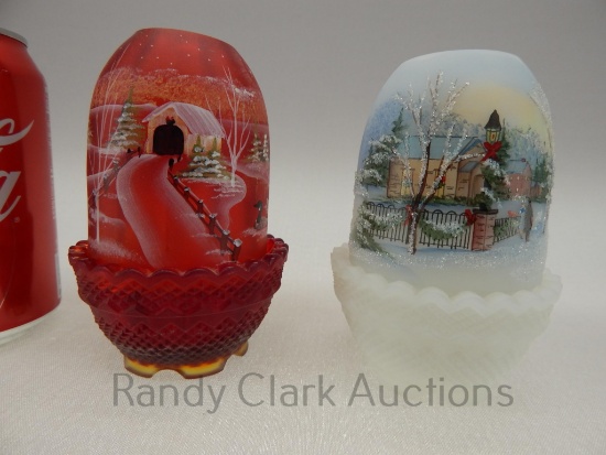 4.5" 2 PC HP FAIRY LAMP X2