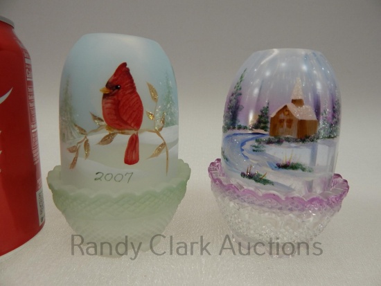 4.5" 2 PC HP FAIRY LAMP X2