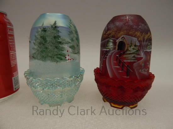 4.5" 2 PC HP FAIRY LAMP X2