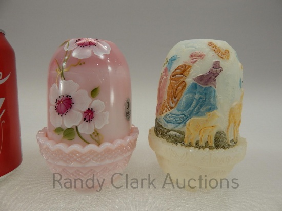 4.5" 2 PC HP FAIRY LAMP X2