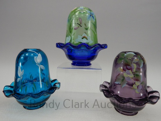 5.5" 2 PART HP FENTON FAIRY LIGHT X3