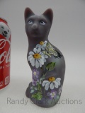 FENTON STYLIZED CAT HP MICHELLE KIBBE #2/19