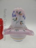 3 PC HP BLUE BURMESE FAIRY LAMP