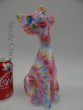 TIE DYED ALLEY CAT HP SPINDLER #19 OF 28