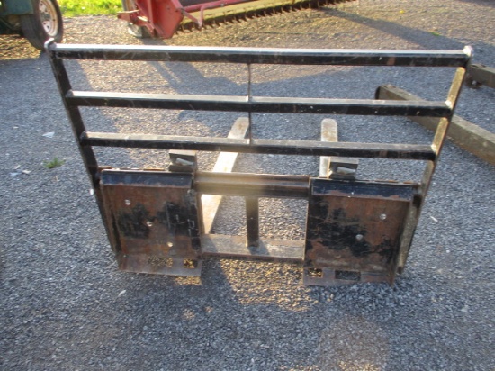 Pallet forks