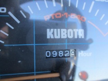 kubota L2350 with 4x4 982hours 3 pt arms 540-1000 pto