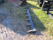 bolt on tooth bar 72''