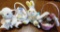 Easter Plush grouping
