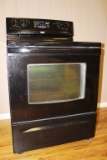 Solid Surface Electric Range