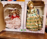 Royal House of Dolls pair