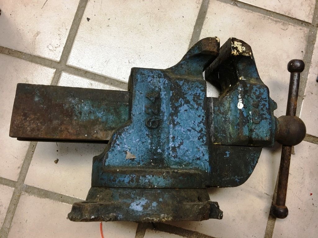 Athol 624 vise deals