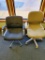 2 Steelcase chairs