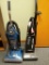 2 Home Vacuum cleaners