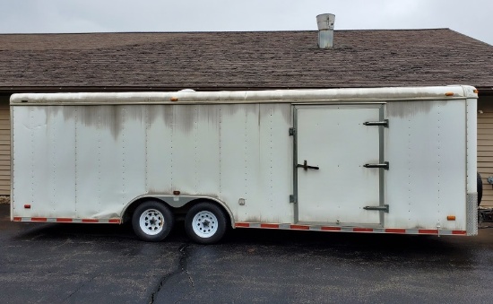 2004 Great Lakes Cargo Trailer
