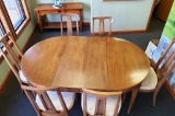Drexel Heritage table and chairs