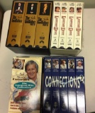 VHS Collection sets