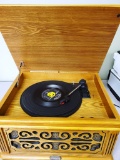 Crossley record player