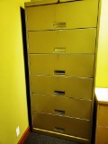 Hon lateral file cabinet