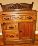 Washstand or Commode