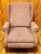 Footed Recliner